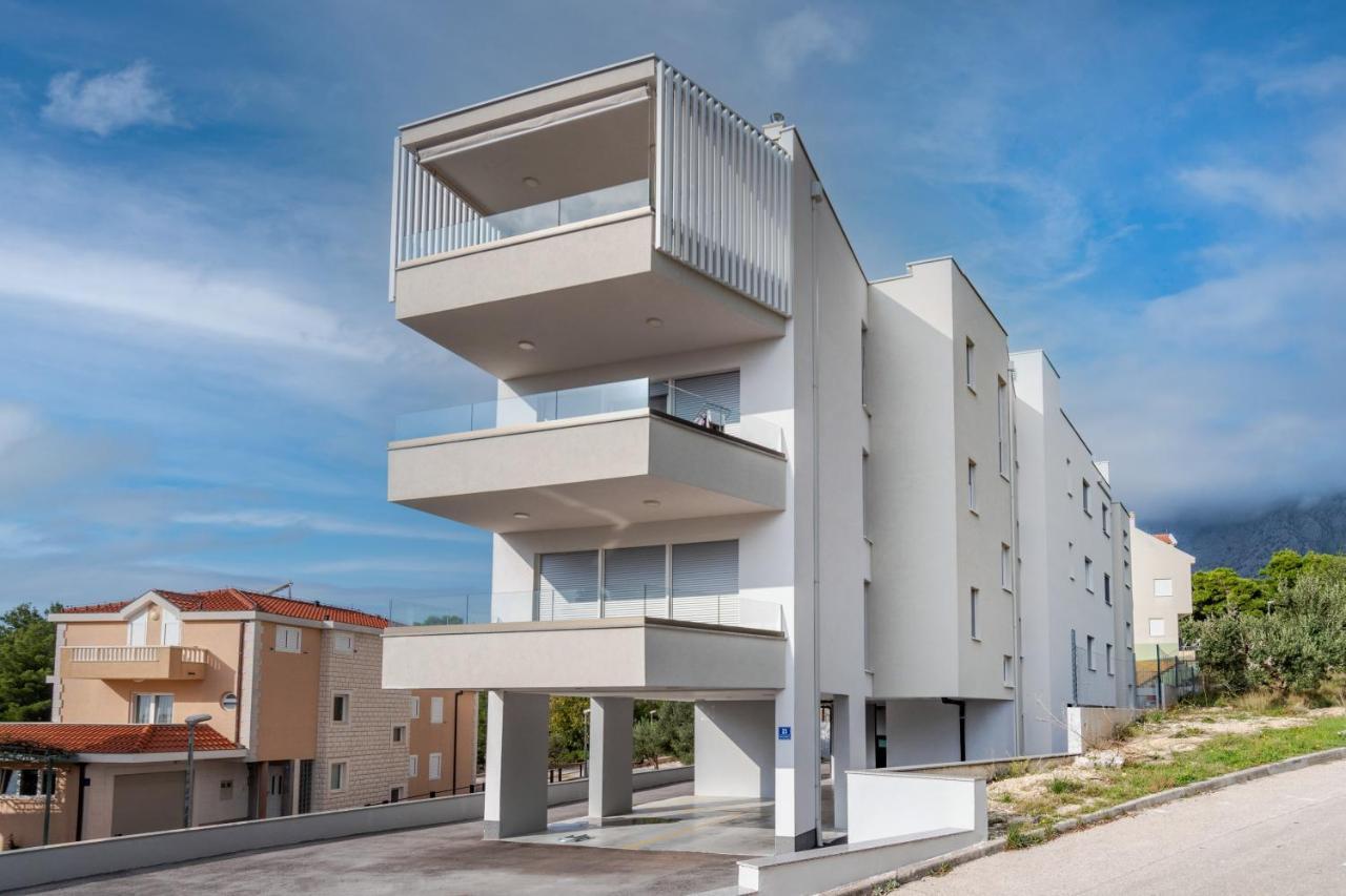 Solu Apartment Promajna Exterior foto